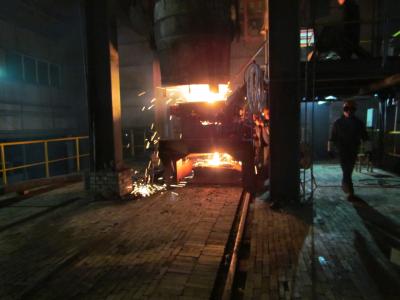 China R4M 1S Billet CCM Continuous Casting Machine , Dummy Bar for sale