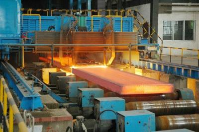 China R6m / R8m Steel Casting Slabs / CCM Continuous Casting Machine for sale