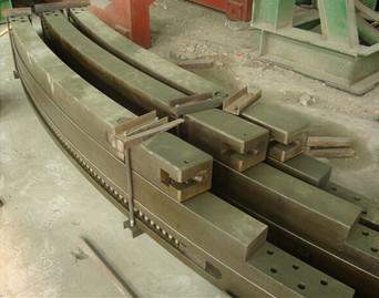 China Continuous Casting Machine Rigid Dummy Bar for sale