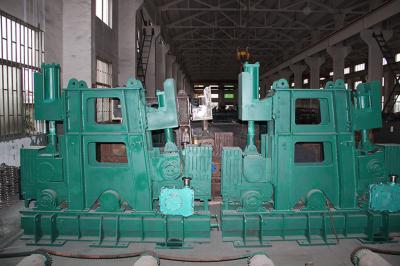 China R8M 2 Strands Steel Casting Machine 15T per Hour With Simple Cooling Bed for sale