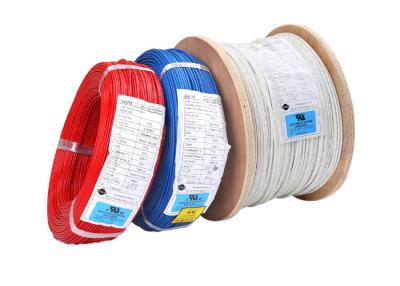 China Multi Colors PVC Insulated Copper Wire Pure Copper Conductor UL Certificated UL1015 for sale