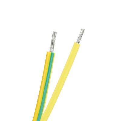 China 8 Colors Copper Conductor Wire , Cross Linked Polyethylene Wire 18AWG Awm3289 for sale