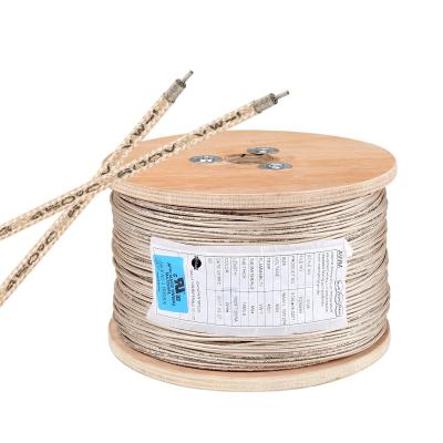 China Condutor folheado a níquel do vidro 26AWG Mica Insulated Wire UL5107 à venda