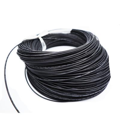 Китай Coffee Machine Electrical XLPE Wires 24AWG 11/0.16 VW-1 600 / 750v Rated Voltage продается