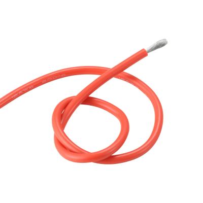 Cina il conduttore isolato silicone UL3138 dell'UL 16awg ha inscatolato il conduttore isolato di rame in vendita