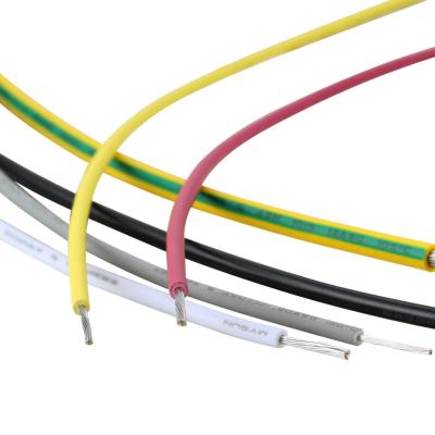 China de In de schede gestoken Kabel OD 10.66mm van 600V UL758 pvc de Flexibele Kabel van Pvc van 105C UL1015 Te koop