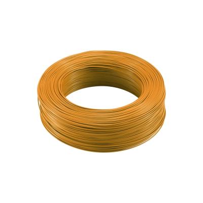 China UL1710 PFA Silicone Insulated High Temperature Wire For Home Decorative 200 Degree for sale