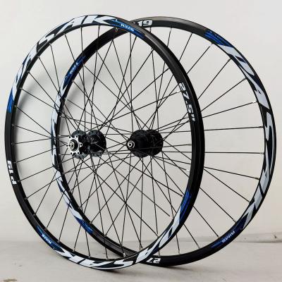 China Peilin Mountain Bikes Bearing Disc Brake Mountain Bike Bicycle Wheelset 26/27.5/29inch MTB Wheelset 26/27.5/29inch MTB Wheel Rim for sale