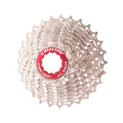 China MTB Road Bike Mountain Road Bike 8 Flywheel 9 10 11 12 Speed ​​28 Variable Cassette 32 36 40 42 46 50 52T Speed ​​For Cycling for sale