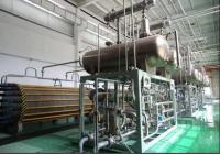 China Professionelle große Wasserstoff-Generations-Anlage 99,999% 80m3/h zu verkaufen