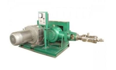 China Green Blue Color High Pressure L-CNG Refrigerant Cryogenic Liquid Pump 1.6MPa 5000-30000L/h for sale