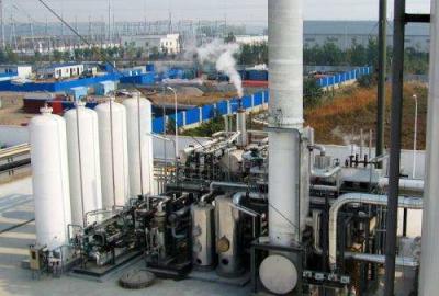 China High Efficiency Skid Mounted Hydrogen Plant for sale