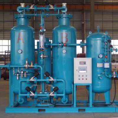 China Psa Nitrogen Gas Plant / Oxygen Plant 70% - 93% Purity ISO , CE Certification for sale