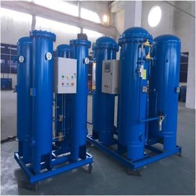 China Oxygen PSA Nitrogen Plant 15 Mpa Pressure 200 Nm 3/H Capacity 108.66KW Power for sale