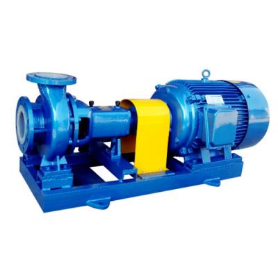 China Multistage Centrifugal Chemical Industry Seawater Pump Stainless Steel Corrosion Resistant for sale