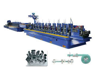 China Industrial Pipe Making Machine Tube Mill Line 40mm Horizontal Shaft Diameter for sale