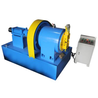 China Blue Pipe Embossing Machine Processing Diameter 12.7-25.4mm Thickness 0.2-0.5mm for sale