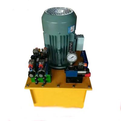 China 2D - SY100/10 Series Motor Test Pump 100L / H Discharge Pressure 10mpa for sale