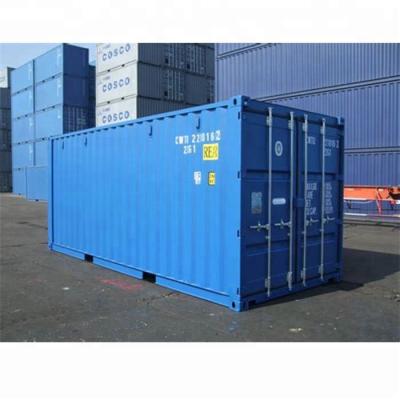 China ISO Certified 40ft Lng Storage Tank HC Shipping Container Optional Color for sale