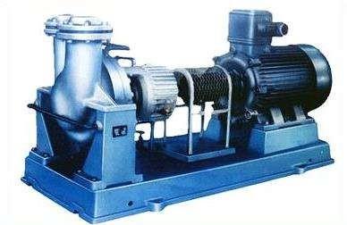 China 3SY55-16.8/1.4 Oil Medium API Standard 16.8m3/h 1.4 mpa Working Pressure Pump for sale