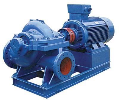 China 500m3/h 1600kg 530mm Impeller Diameter 95 Pump Head Centrifugal Pump for sale