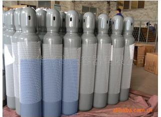 China Industrial 34CrMo4 Compressed Gas Cylinder 1.46KG - 2.83KG for sale