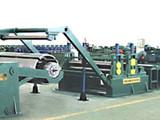 China Q3105 / Q5052 Aluminum Roll Tube Mill Plant Slitting And Flattening Line for sale