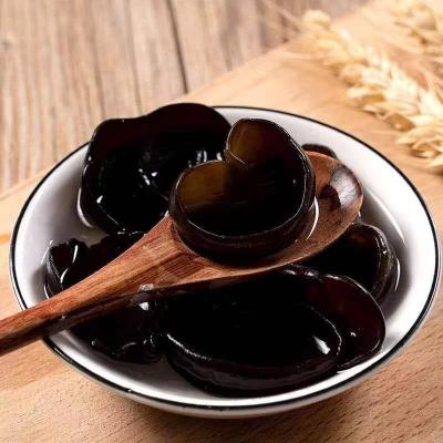 China RYQ Amazon Dried Tree Dried Ear Diffuse Fresh Selected Dried Natural Wooden Ear Diffuse Small Black for sale