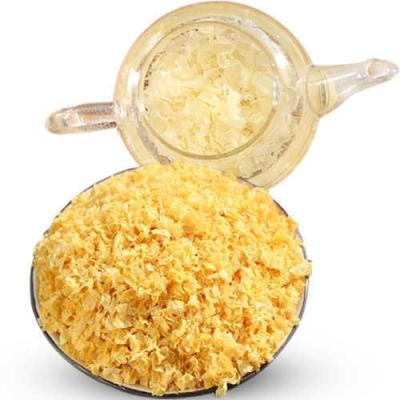 China RYQ Organic Premium Grade Dried Edible Mushrooms In Bulk Sale Tremella Fungus Ball for sale