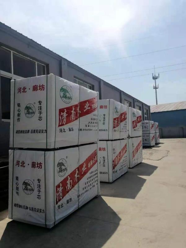 Verified China supplier - Wen 'an County Qingnan Building Template Factory