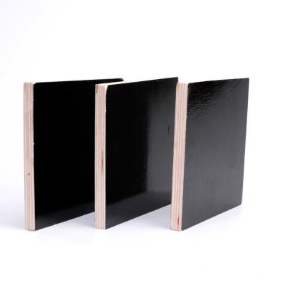 China Industrial laminate formwork stain construction project covered pine building panel factory wholesale formwork high turnover times for sale