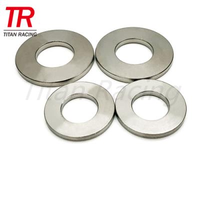 China Flat Gasket M4 M5 M6 M8 M10 M12 Flat Gasket Titanium Hot Sale In Stock for sale