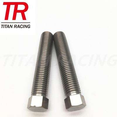 China Motorcycle motorcycle price of titanium gr5 bolt stable quality head hex bolt for car for sale