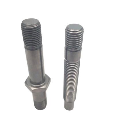 China High Quality Motorcycle Factory Price Gr5 Titanium Wheel Stud Bolt Carrier Group Fasteners Gold Bolts Motorcycle Car for sale