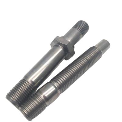 China Factory price high quality m8x1.25x20 motorcycle wheel stud bolt carrier group fasteners titanium gold bolts motorcycle cars for sale