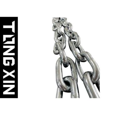 China Steel Barbell Weight 10KG Chain for sale