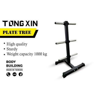 China Indoor Best Company of 40 Kg Indoor Black or Customization Plates Tree for sale