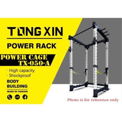 China Indoor Factory Price TX - 050 - A Full Frame Power Rack for sale