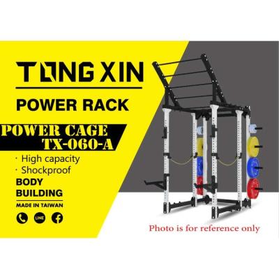 China Indoor most popular TX - 060 - six column power rack for sale