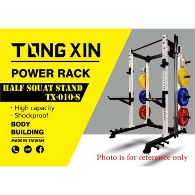 China TX-010-S Indoor Guaranteed Quality Improved Half-frame Half Squat Stand for sale