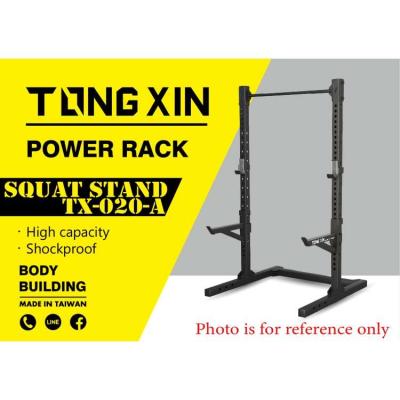 China Squat Rack Gym Fitness Equipment Widely Indoor Application for sale