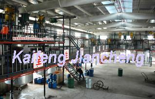 Verified China supplier - Kaifeng Jiancheng Trade Co.,Ltd.