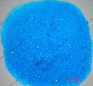 China Monohydrate and Pentahydrate Copper Sulfate for sale