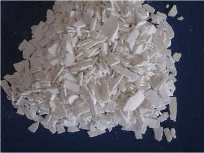 China Cacium Chloride 74/77% flakes/powder/granule for sale