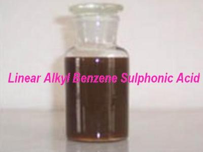 China manufacturer supply Linear Alkyl Benzene Sulphonic Acid (LABSA) 96% for detergent for sale