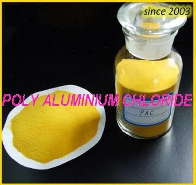 China manufacturer supply Poly Aluminium Chloride, for waste water treatment, PAC for sale