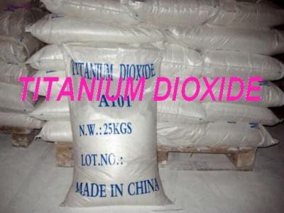 China Titanium Dioxide Anatase/Rutile type for sale