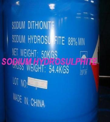 China manufacturer supply Sodium Hydrosulfite/ Sodium Hydrosulfite 74%/ 85% /88%/90% for leather & textile industry for sale