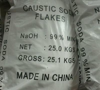 China manufacturer supply CAUSTIC SODA PEARLS/FLAKES （also for water treatment）99% high quality for sale