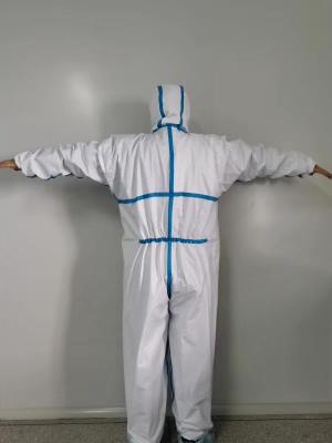 China hospital protective clothing medical materials for  COVID-19 for sale